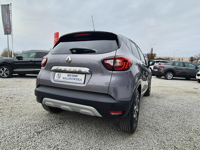 Renault Captur 48 Tys.Km Navi PDC Full Led Klimatronik WolneRęce Półskóry Sensory Alu