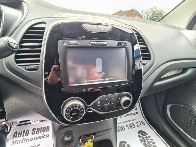 Renault Captur 48 Tys.Km Navi PDC Full Led Klimatronik WolneRęce Półskóry Sensory Alu
