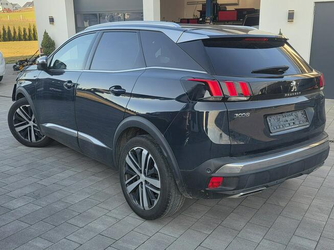 Peugeot 3008 GT LINE /automat/ 2.0HDI /uszkodzony przedni zderzak/ bardzo bogaty