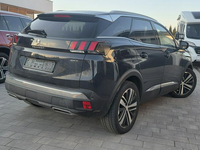 Peugeot 3008 GT LINE /automat/ 2.0HDI /uszkodzony przedni zderzak/ bardzo bogaty