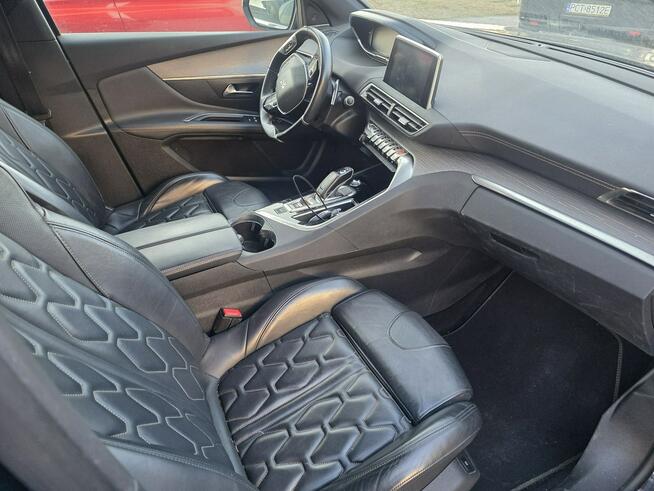 Peugeot 3008 GT LINE /automat/ 2.0HDI /uszkodzony przedni zderzak/ bardzo bogaty