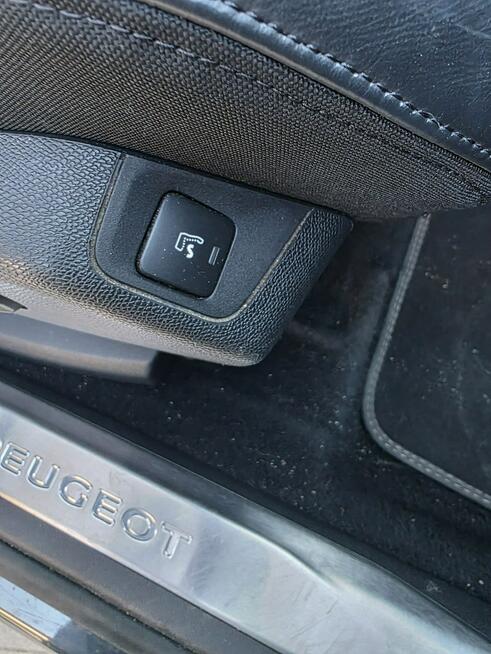 Peugeot 3008 GT LINE /automat/ 2.0HDI /uszkodzony przedni zderzak/ bardzo bogaty