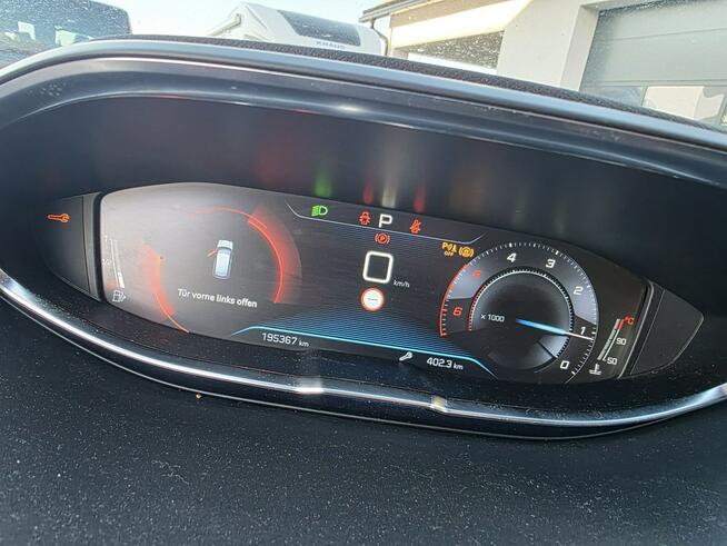 Peugeot 3008 GT LINE /automat/ 2.0HDI /uszkodzony przedni zderzak/ bardzo bogaty