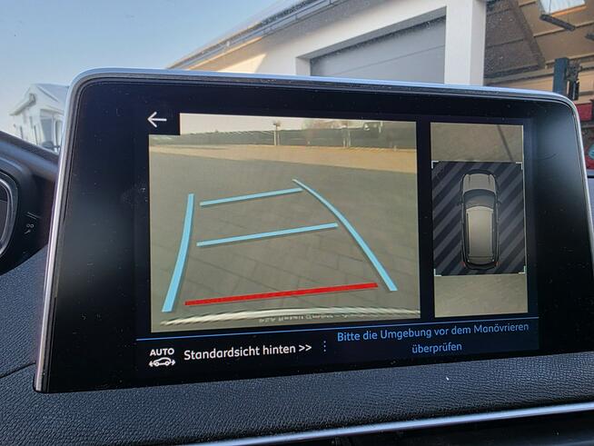 Peugeot 3008 GT LINE /automat/ 2.0HDI /uszkodzony przedni zderzak/ bardzo bogaty