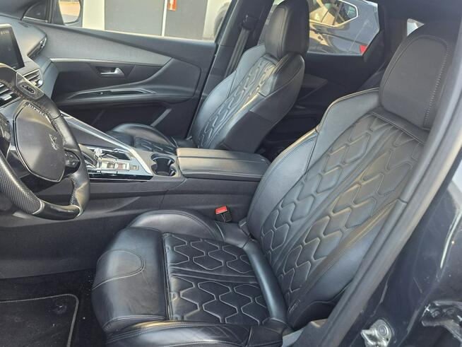Peugeot 3008 GT LINE /automat/ 2.0HDI /uszkodzony przedni zderzak/ bardzo bogaty