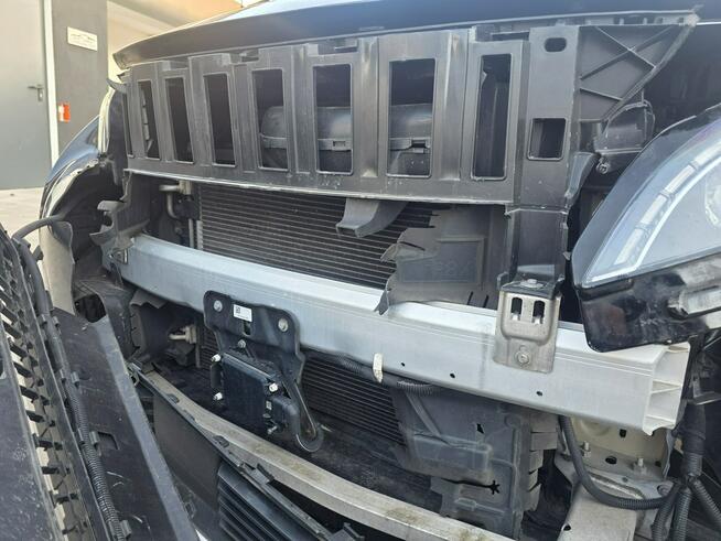 Peugeot 3008 GT LINE /automat/ 2.0HDI /uszkodzony przedni zderzak/ bardzo bogaty
