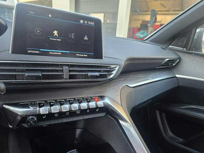 Peugeot 3008 GT LINE /automat/ 2.0HDI /uszkodzony przedni zderzak/ bardzo bogaty