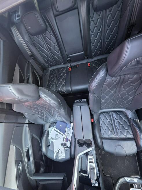 Peugeot 3008 GT LINE /automat/ 2.0HDI /uszkodzony przedni zderzak/ bardzo bogaty
