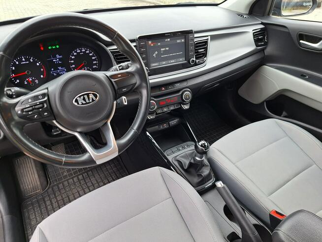 Kia Rio 1.2 84KM / Wersja L /Salon PL / 1 właściciel / FV 23% /Niski przebieg