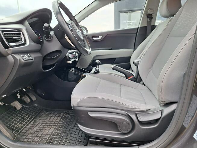 Kia Rio 1.2 84KM / Wersja L /Salon PL / 1 właściciel / FV 23% /Niski przebieg