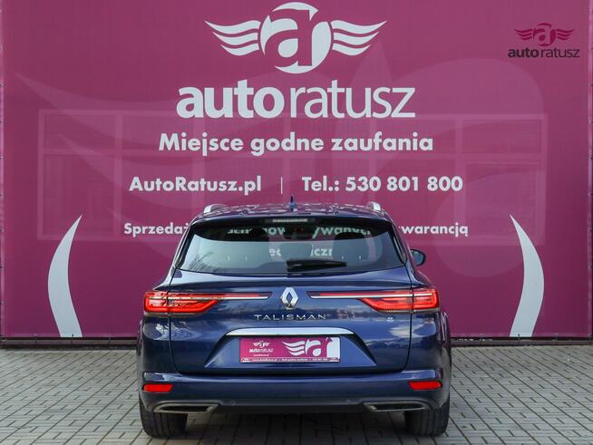 Renault Talisman * FV 23% * Automat EDC * 2.0 dCi 160KM * Pełny Serwis *