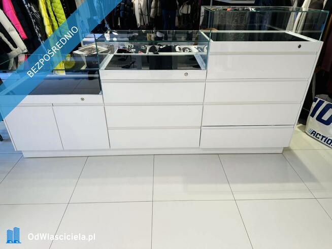 BEZPOŚREDNIO: WYNAJMĘ LOKAL HANDLOWY 84 m² | KRUPÓWKI 29 FASHION STREET
