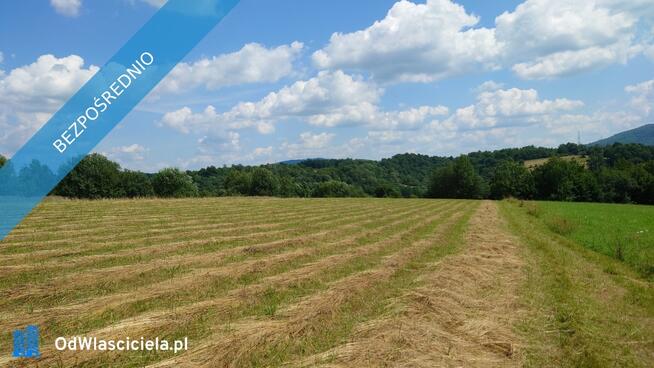 Działka BUDOWLANA, Bieszczady, Bóbrka, k. SOLINA