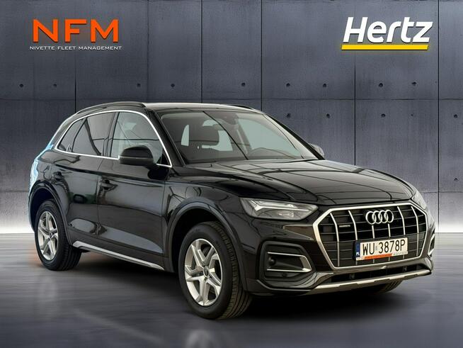 Audi Q5 2,0 40 TDI S tronic (204 KM) Quattro Advenced Salon PL Faktura Vat