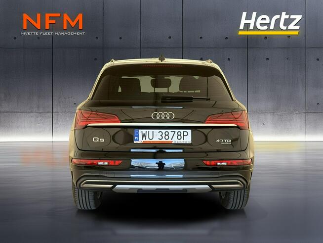 Audi Q5 2,0 40 TDI S tronic (204 KM) Quattro Advenced Salon PL Faktura Vat