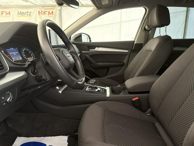 Audi Q5 2,0 40 TDI S tronic (204 KM) Quattro Advenced Salon PL Faktura Vat