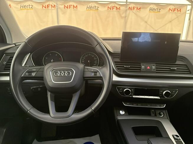 Audi Q5 2,0 40 TDI S tronic (204 KM) Quattro Advenced Salon PL Faktura Vat