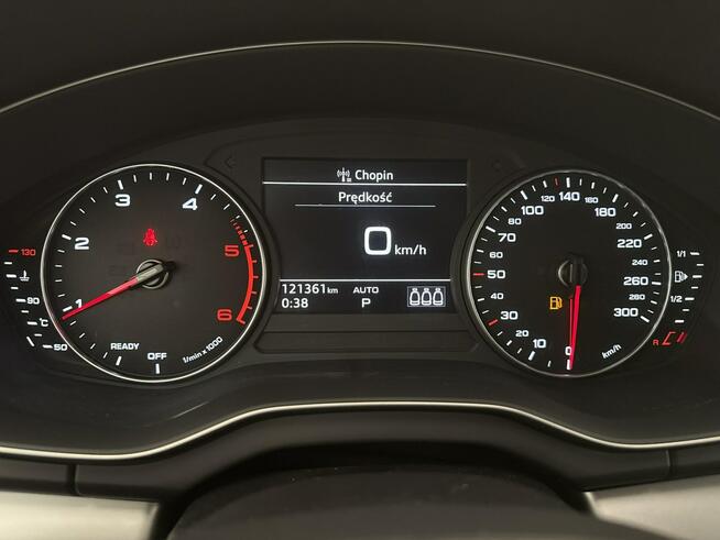 Audi Q5 2,0 40 TDI S tronic (204 KM) Quattro Advenced Salon PL Faktura Vat