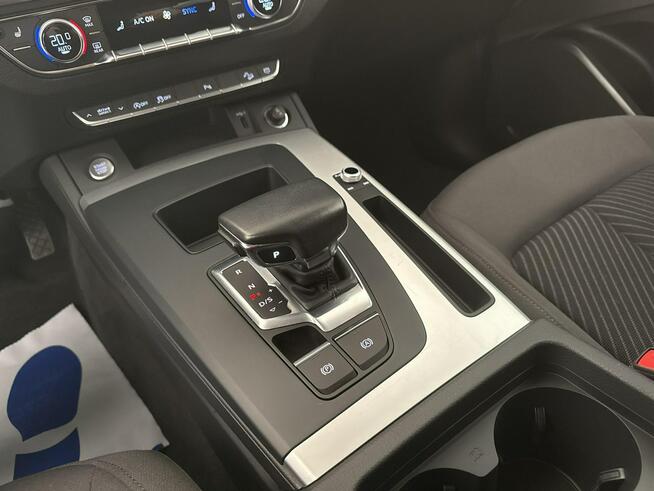 Audi Q5 2,0 40 TDI S tronic (204 KM) Quattro Advenced Salon PL Faktura Vat