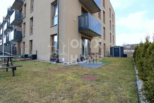 Mieszkanie Gdynia Wielki Kack, Bieszczadzka