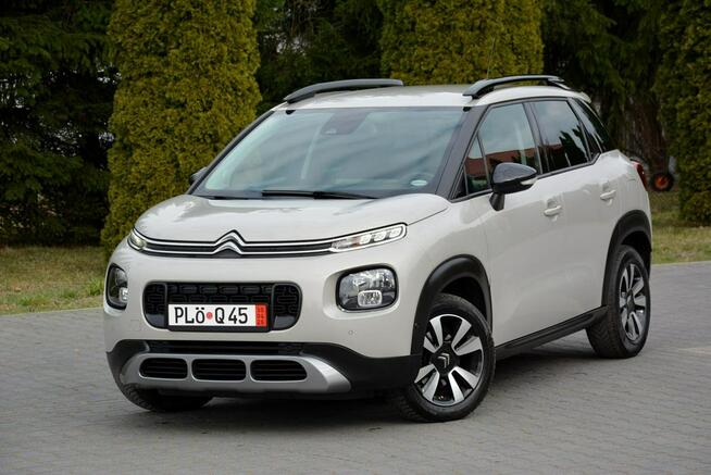 Shine Black Pack Navi Kamera180 2xParktronic Ledy Relingi ASO Citroen