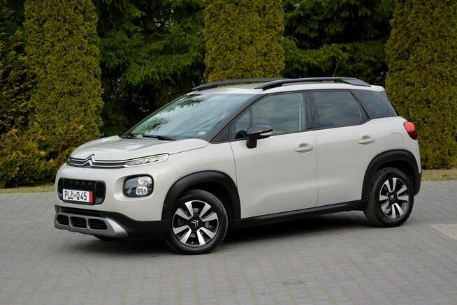 Shine Black Pack Navi Kamera180 2xParktronic Ledy Relingi ASO Citroen