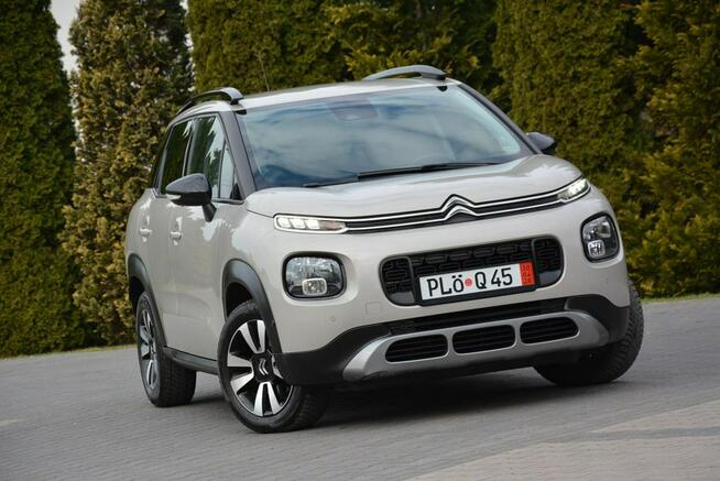 Shine Black Pack Navi Kamera180 2xParktronic Ledy Relingi ASO Citroen