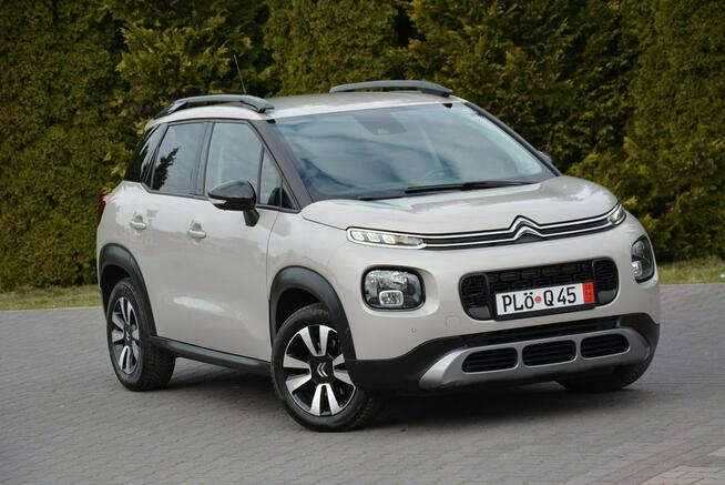 Shine Black Pack Navi Kamera180 2xParktronic Ledy Relingi ASO Citroen