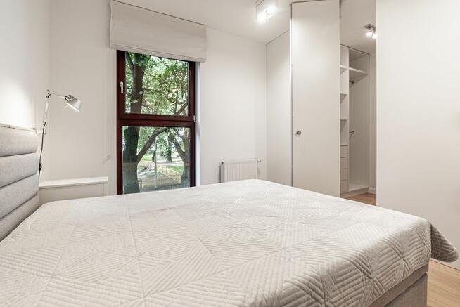 Mieszkanie Łódź gm. Łódź-Śródmieście Śródmieście, Tylna