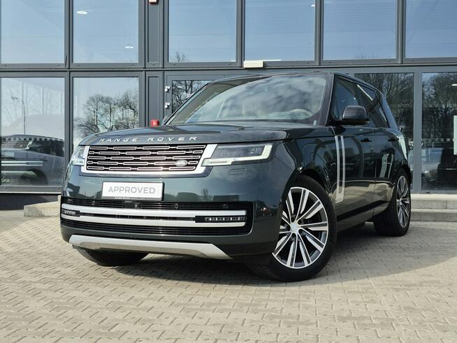 Range Rover L460 3.0P I6 PHEV 460KM AWD Autobiography