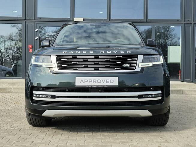 Range Rover L460 3.0P I6 PHEV 460KM AWD Autobiography