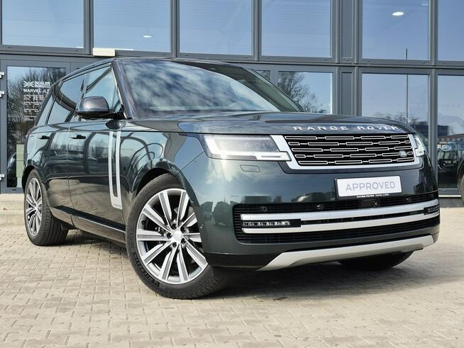 Range Rover L460 3.0P I6 PHEV 460KM AWD Autobiography
