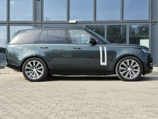 Range Rover L460 3.0P I6 PHEV 460KM AWD Autobiography
