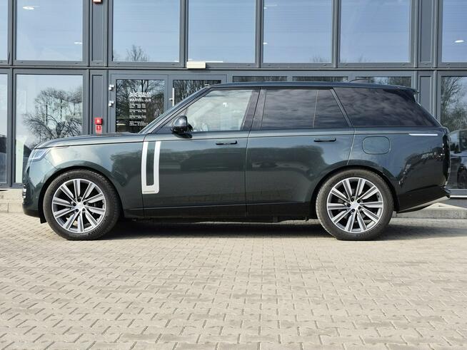 Range Rover L460 3.0P I6 PHEV 460KM AWD Autobiography