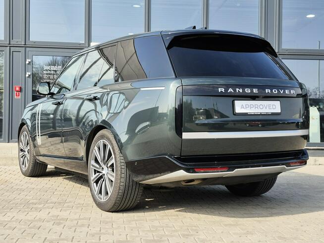 Range Rover L460 3.0P I6 PHEV 460KM AWD Autobiography