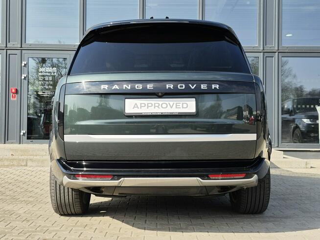 Range Rover L460 3.0P I6 PHEV 460KM AWD Autobiography