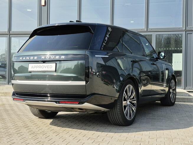 Range Rover L460 3.0P I6 PHEV 460KM AWD Autobiography