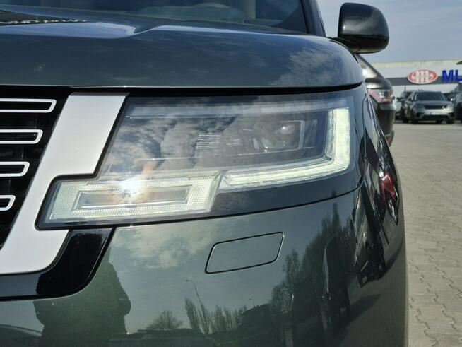 Range Rover L460 3.0P I6 PHEV 460KM AWD Autobiography