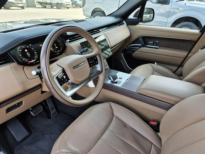Range Rover L460 3.0P I6 PHEV 460KM AWD Autobiography
