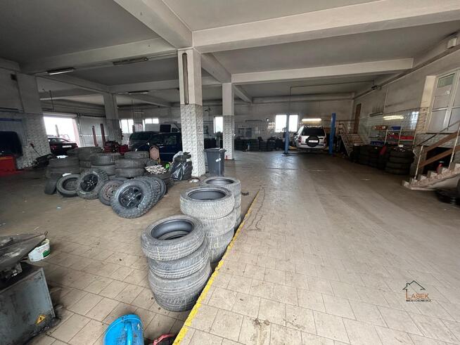 Lokal użytkowy Radocza gm. Tomice