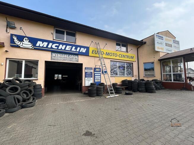 Lokal użytkowy Radocza gm. Tomice