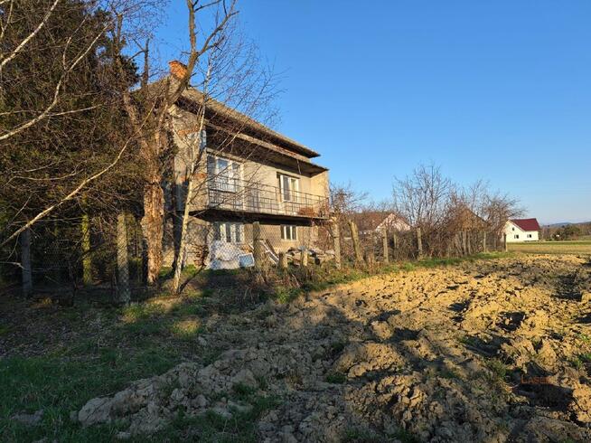 Dom Nidek gm. Wieprz