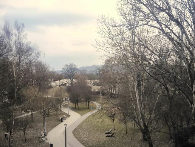 Mieszkanie Kraków Bronowice, Na Błonie