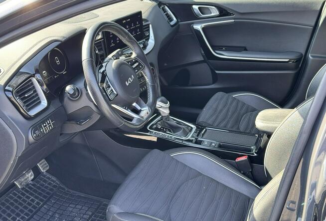 Kia Pro_cee'd fv23%/GT-LINE/Automat/1.5 T-GDI 160KM/pierwszy właściciel/bezwypadkowy