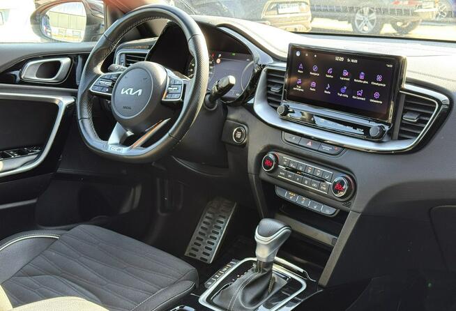 Kia Pro_cee'd fv23%/GT-LINE/Automat/1.5 T-GDI 160KM/pierwszy właściciel/bezwypadkowy