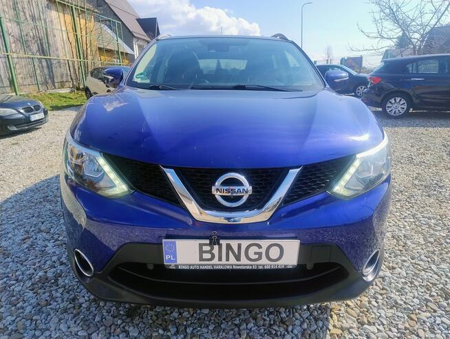 Nissan Qashqai Tekna+ 1,2 116KM*Panorama*Radar*Kamery 360*Nawigacja*Serwis ASO*