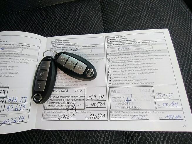 Nissan Qashqai Tekna+ 1,2 116KM*Panorama*Radar*Kamery 360*Nawigacja*Serwis ASO*