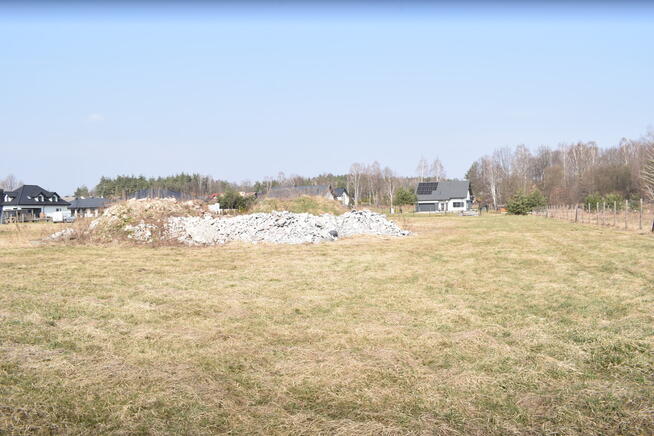 Działki do sprzedania 9.3a i 10a- Wysoka Głogowska