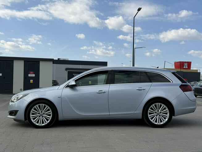 Opel Insignia 2.0 CDTI / 140KM LED Nawigacja Tempomat Czujniki Parkowania
