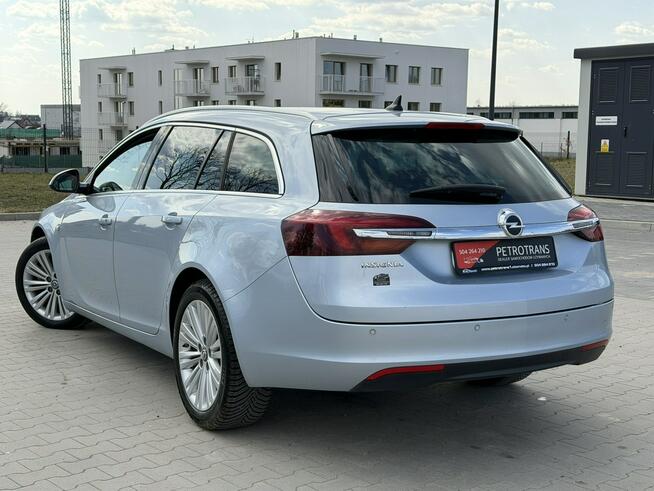 Opel Insignia 2.0 CDTI / 140KM LED Nawigacja Tempomat Czujniki Parkowania